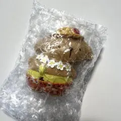 トコナツバケーションデザインシリーズ　シークレットマスコット　ポムポムプリン