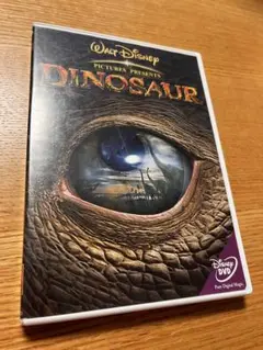 DINOSAUR ディズニー DVD