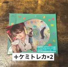 boynextdoor BOYLIFE ウナク盤