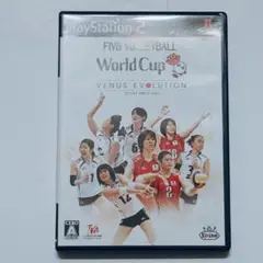FIVB VOLLEYBALLWorld Cup VENUS EVOLUTION