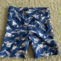 サメ柄サーフパンツ ⭐︎130
