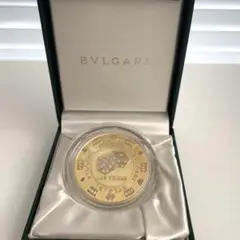 ブルガリ ラスベガス限定 カジノ コイン BVLGARI チップ