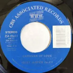 Isley Jasper Isley/Caraban of Love 7inch