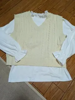 （160）トップス2枚セット　No.892