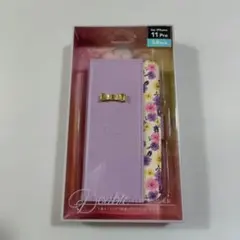 PGA　iPhone11 Pro　ダブルフリップカバー [ラプンツェル] ケース