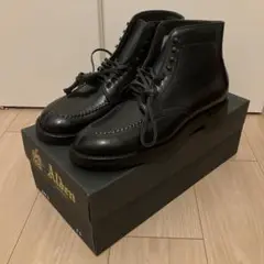 2025年最新】AlDEN タンカーブーツ 8dの人気アイテム - メルカリ