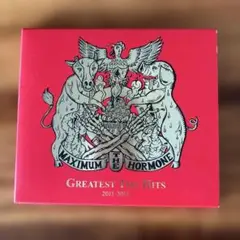 GREATEST THE HITS 2011～2011 マキシマムザホルモン