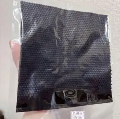 黒　完全　アンチ　粒高　イボ　ラバー 卓球　晴　銀河　カットマン　ペン粒　B 2
