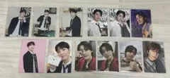 SEVENTEEN ウォヌWONWOO トレカセット