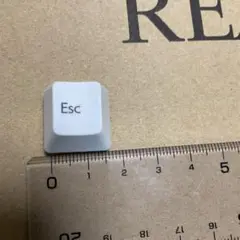 Realforce R3 日本語版　ホワイト　Escape 側面無刻印