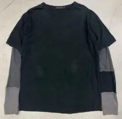 undercover 03AW paper doll期 layered T