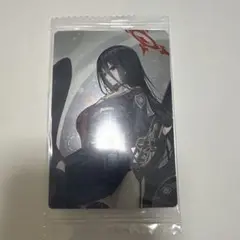 ブルアカ　ウエハース　ハスミ