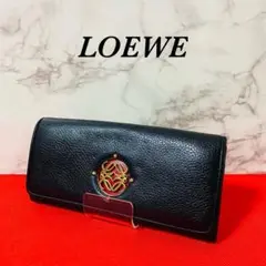 LOEWE ロエベ マイア 長財布