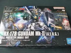 HGガンプラ RX-178ガンダムMk2（エゥーゴ仕様）新品