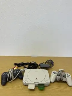 【SONY】PS one 本体 ソニープレイステーション　PlayStation