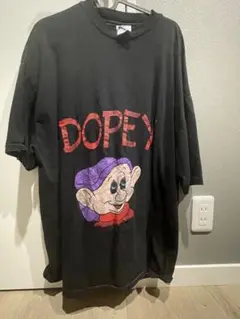 90s Hanes dopeyペイント