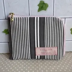【小銭入れ】【財布】【L字型ポーチ】【小物入れ】【コインケース】【マルチケース】