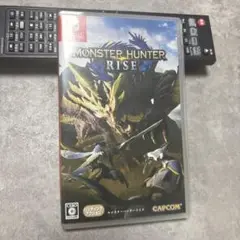 モンスターハンターライズ パッケージ版