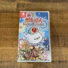 太鼓の達人 ドンダフルフェスティバル Nintendo Switch