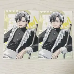 星喰左手 ファミマ ランダムブロマイド
