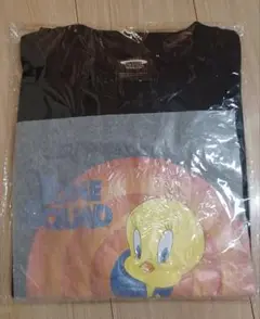 Birdog×スペース・プレイヤーズ Tシャツ トゥイーティー