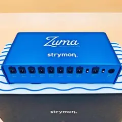 専用　中古 STRYMON ストライモン zuma9 パワーサプライ 動作確認済 楽天市場】【US直輸入】即完売商品！売れてます！Strymon Zuma 9