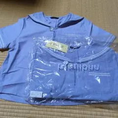 ダンガリーセーラー120 110