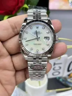 ROLEX デイトジャスト 自動巻き 腕時計