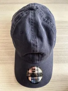 New Era 9TWENTY ネイビーキャップ