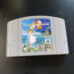 WONDER PROJECT J2 NINTENDO64
