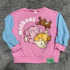 ミコリッド　ピーターパントレーナー　120
