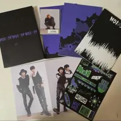 Straykids NOEASY アルバム セット 通常版　①