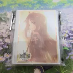 スリーブ　ユウキ　SAO