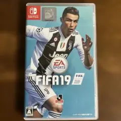 FIFA 19 STANDARD EDITION