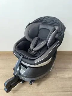 コンビ クルムーヴ スマート ISOFIX チャイルドシート JG-650