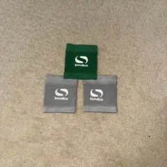 Sondico カーフソックス止め