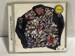 TOKIO/BEST EP SELECTION OF TOKIO 2 CD