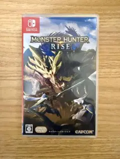 MONSTER HUNTER RISE (Nintendo Switch)