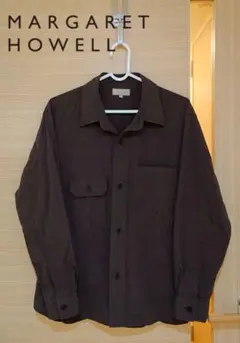 MARGARET HOWELL END ON END COTTON 日本製