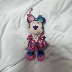 パルパルーザミニーのファンダーランドキーホルダー