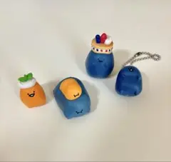 お文具といっしょ　ガチャガチャ