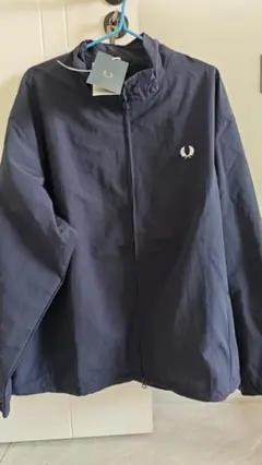 BEAMS x FRED PERRY Shell Jacket