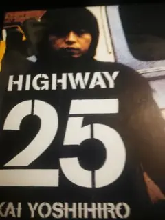 甲斐よしひろ/Highway 25 - メルカリ