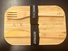 Armani Exchange ランチボックス　非売品