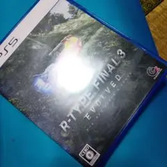 PS5 R-TYPE FINAL 3 EVOLVED