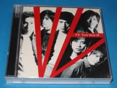 V6ベストアルバム！「Very best II」