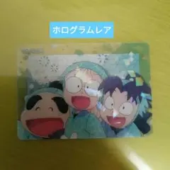 忍たま乱太郎　picharm トレーディングクリアカード　レア
