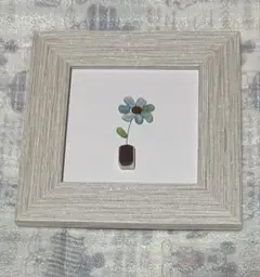 シーグラスアート　作家様