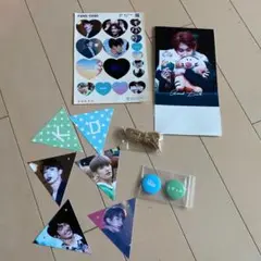 SEVENTEEN ドギョムグッズ 纏め売り SEVENTEEN ドギョムグッズ 纏め売り