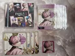 ブレマイ パソソン CD 特典 ブロマイド 綾戸恋